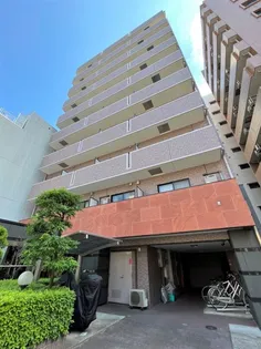 東京都台東区小島1丁目【マンション】の外観