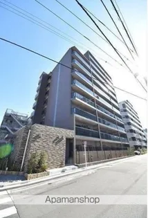 グランパセオ清澄白河Ⅱ【7階】の外観