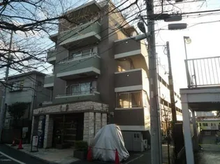 ステージグランデ田園調布アジールコート【1階】の外観