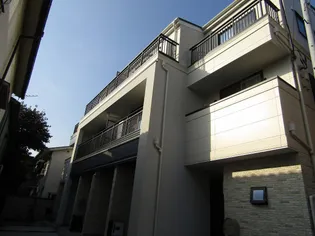 東京都大田区西蒲田5丁目【タウンハウス】の外観