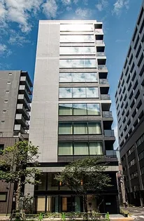 ベルファース八丁堀WEST【4階】の外観