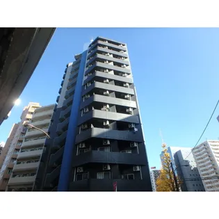 CYNTHIA FOURーD GOTANDAーWEST【7階】の外観