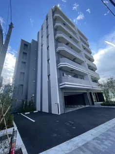 コンフォリア・リヴ品川戸越【4階】の外観