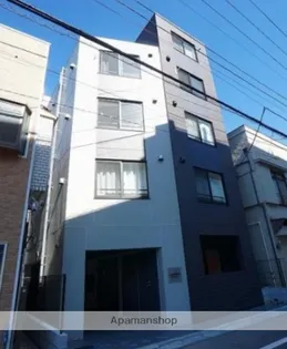 東京都品川区豊町5丁目【マンション】の外観