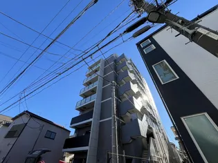 SーRESIDENCE大森BRESA【6階】の外観