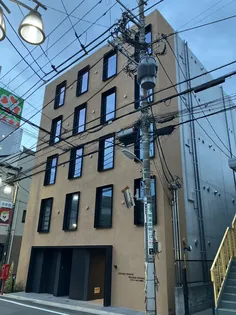 エフローレプルミエ武蔵小山【1階】の外観