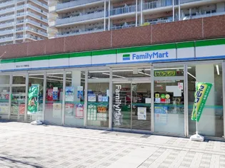 品川シーサイドビュータワー Ⅰ【21階】の周辺