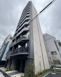 クラリティア浅草橋【15階】の外観