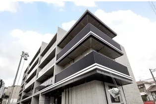 ロイジェントパークス西馬込【1階】の外観