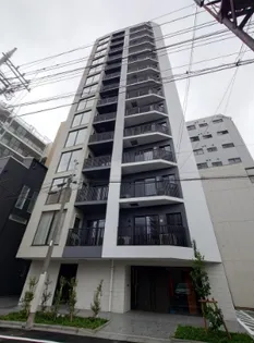 オープンブルーム入谷EAST【11階】の外観