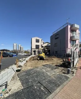 D PAINA OGURA【1階】の外観