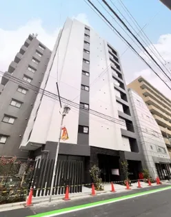 アーバンコア旗の台【10階】の外観