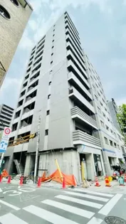 デュオフラッツ浅草蔵前【9階】の外観