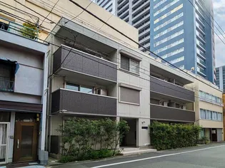 DーROOMハウス秋葉原【1階】の外観