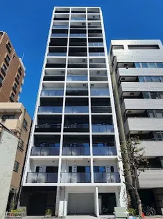 シーズンフラッツ大森北【4階】の外観