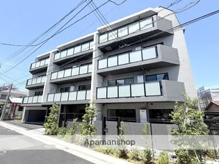 CREAL PREMIER西馬込【4階】の外観