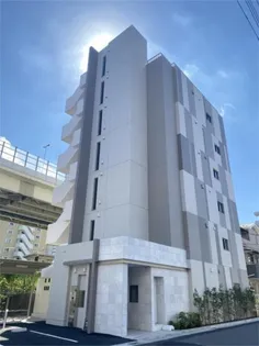 シャローム亀戸【3階】の外観