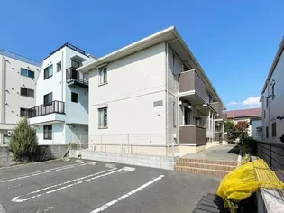 ヨキランタ玉堤【2階】の外観