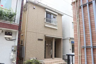 W.I.TパレスII【1階】の外観