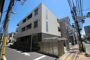 セントパール町屋【3階】の外観