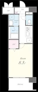CONSTELLATION【2階】の間取り
