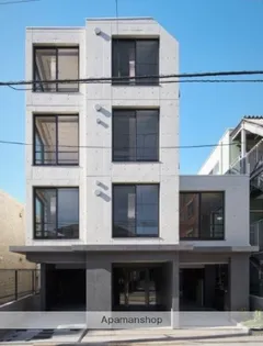 本羽田マンションの画像