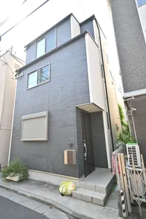 東京都台東区根岸3丁目【一戸建】の外観