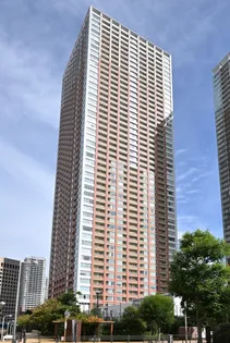 東京都港区芝浦4丁目【マンション】の外観