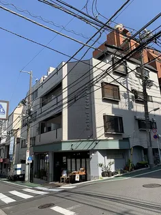 RELIEF不動前【3階】の外観