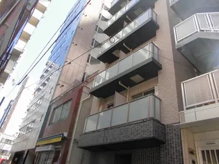 フィールドライズ日本橋【4階】の外観