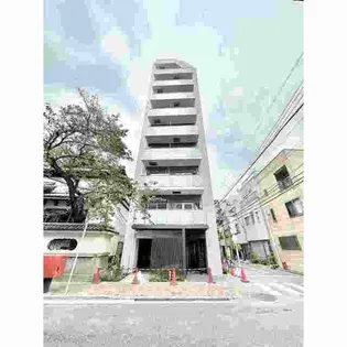 グランカーサ上野松が谷【10階】の外観