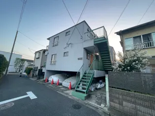 クロノス上祖師谷【1階】の外観