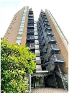 ラフィネ大崎【1階】の外観