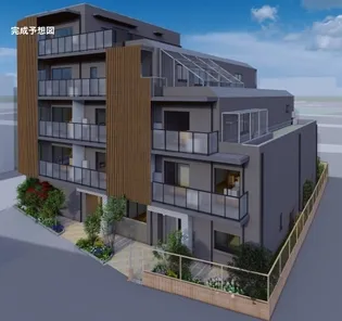 MAISON DE TAKAYA【4階】の外観