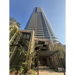 麻布台ヒルズレジデンスB【10階】の外観