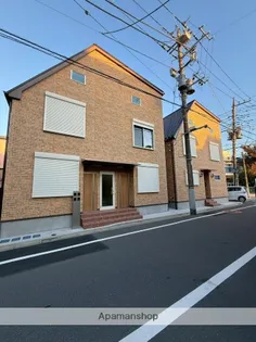 スカイパーク【1階】の外観