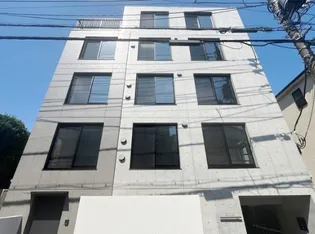 ASTILE目黒不動前【3階】の外観