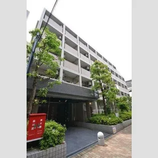 セントエルモ戸越銀座【3階】の外観