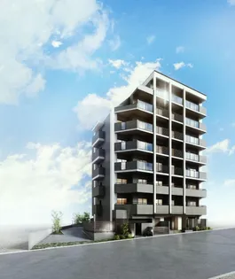 ザ・レジデンス・オブ・トーキョー OM06【304号室】の外観