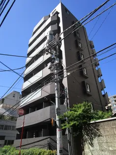 東京都港区赤坂6丁目【マンション】の外観