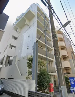 LASANTE品川シーサイドⅢ【2階】の外観