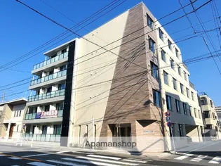 東京都大田区羽田4丁目【マンション】の外観