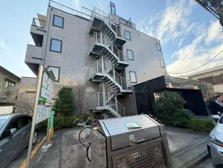 第66シンエイビル【2階】の外観