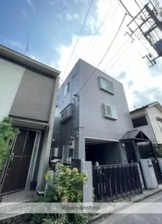 東京都大田区蒲田1丁目【アパート】の外観