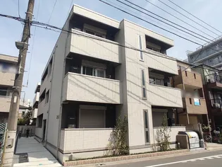 アンジュール多摩川の画像