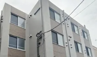 シティウォーク荏原中延【0103号室】の外観