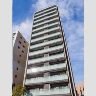 シーフォルム東麻布【4階】の外観