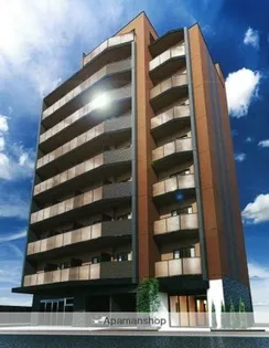東京都大田区山王3丁目【マンション】の外観