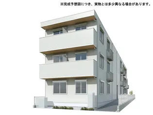 セレスティア大森東の画像