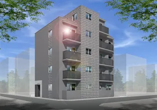THE SHINAGAWA EAST RESIDENCE【3階】の外観